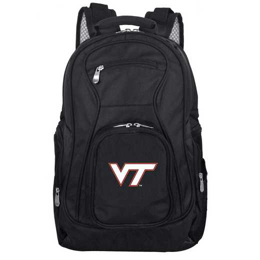CLVTL704: NCAA Virginia Tech Hokies Backpack Laptop